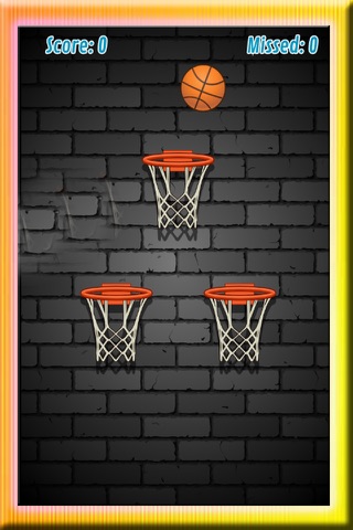 Amazing Basket Ball screenshot 2