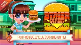 Game screenshot Fastfood Diner Fever! Burger, Fries and Pizza Craze! hack