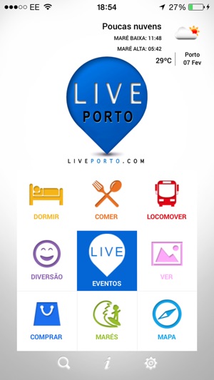 Live Porto de Galinhas(圖1)-速報App