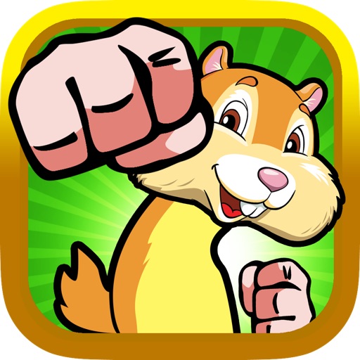 A Jungle Island Pitfall Jump - Forest Wildlife Battle Game Pro icon