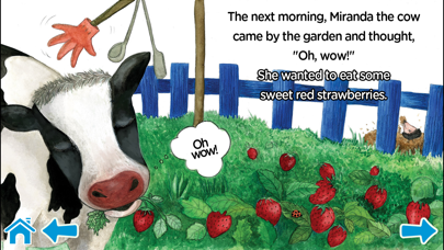 The Strawberry Garden Screenshot 4