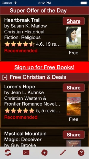 Free Christian Books(圖2)-速報App