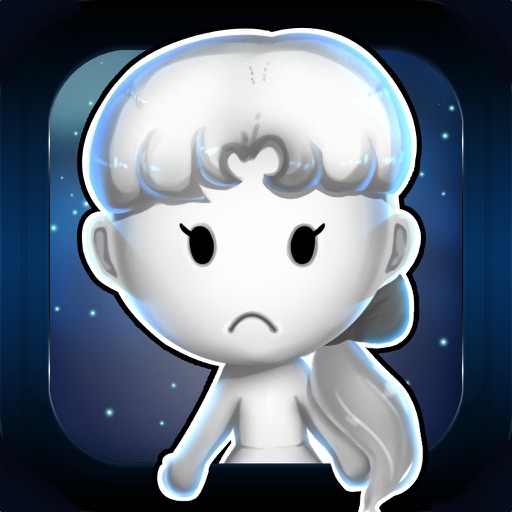 Amazing Ghostrunner Girl iOS App