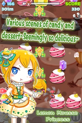 Candy Princess screenshot 4