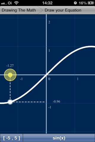 MathDraw: Draw, Chart, Plot, Graph, Calc Math Equations. Linear, Quadratic and Trigonometry. Bhaskara Formula. Perfect for College and University. screenshot 4