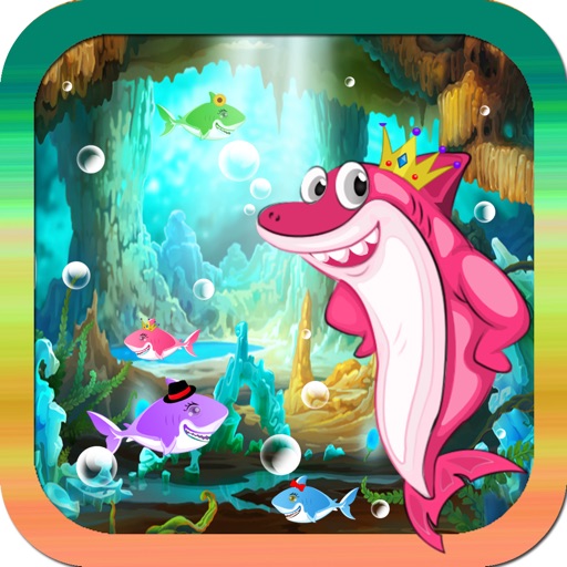 New Born Baby Ocean Shark iOS App