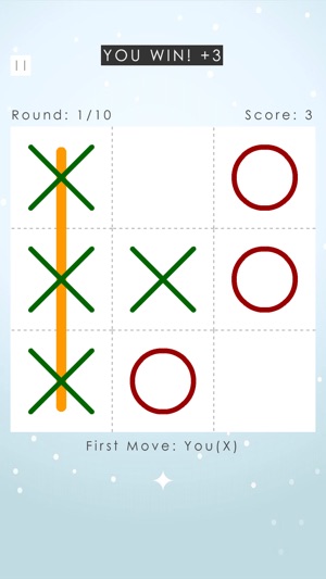 Tic Tac Toe - by YY(圖3)-速報App