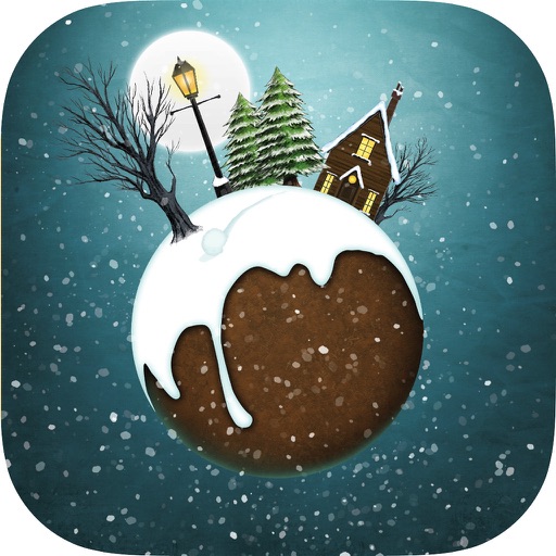 Santa and the presents - Its Christmas Time icon