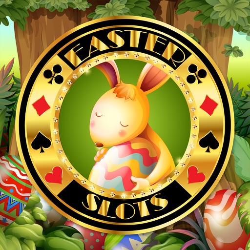 Mega Easter Slot Machine Free - Spin and Win Super Jackpot With Easter Slot Machine Game! iOS App