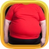 Make Me Look Fat Photo Booth: Funny Face Picture Effects Pro