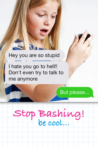 Stop Bashing! screenshot 2
