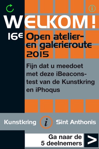 KunstRoute Sint Anthonis screenshot 3