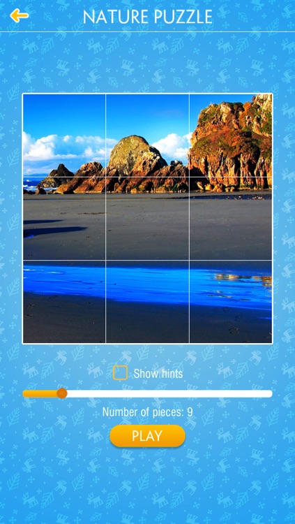 Jigsaw Puzzle - Nature screenshot-3