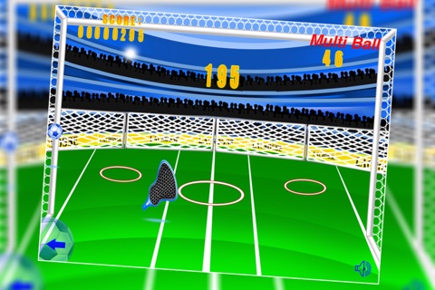 Ultimate Soccer Lacrosse Team : The Foot Ball Catch Sport - Free screenshot 3