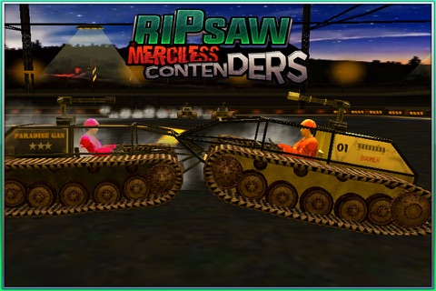 Ripsaw Merciless Contender screenshot 3