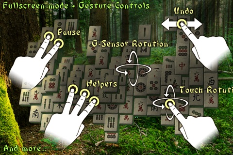 Hex Mahjong 3D screenshot 4