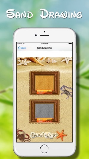 Sand Draw - Make Drawing and Doodle(圖2)-速報App