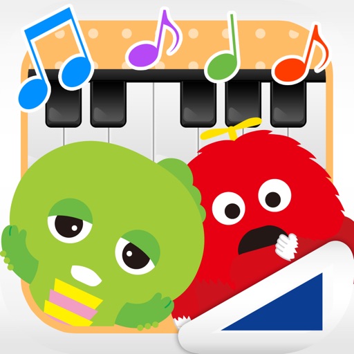 Musical Scales (Play & Learn! Series) [U-Kids] Icon