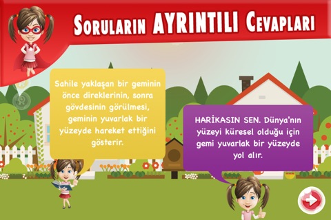 Sorumatik - 6. Sınıf Fen Bilimleri screenshot 4