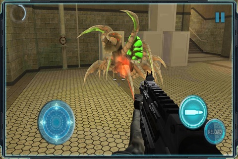 CallOfKiller:Spiders War screenshot 4