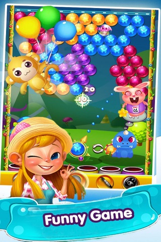 Fancy Bubble Dragon screenshot 2