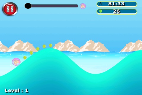 Speedy Hamster Ball Racing Blast PAID - A Cute Little Pet Chasing Adventure screenshot 3