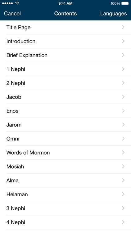 The Book of Mormon: Another Testament of Jesus Christ