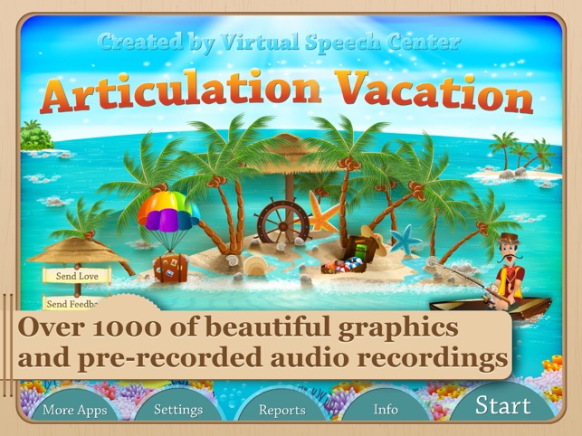 Articulation Vacation(圖1)-速報App