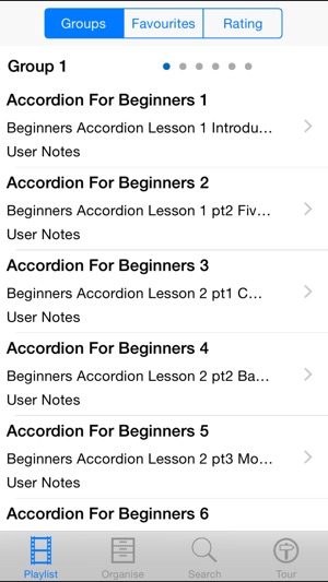 Accordion For Beginners(圖2)-速報App