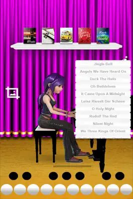 Game screenshot Musical Girl hack