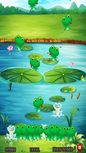 Frogs Fall - Tap And Pocket Them(圖4)-速報App