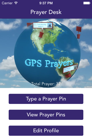 GPS Prayers screenshot 3