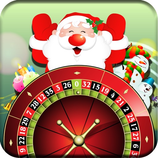 Christmas Eve Lucky Wheel ! icon