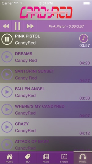 Candy Red(圖3)-速報App