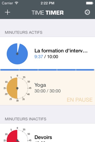 Time Timer screenshot 3