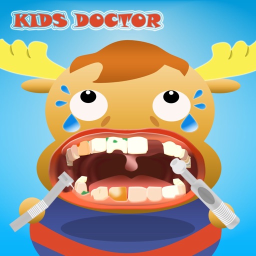 Kids Doctor Game The Backyardigans Version icon