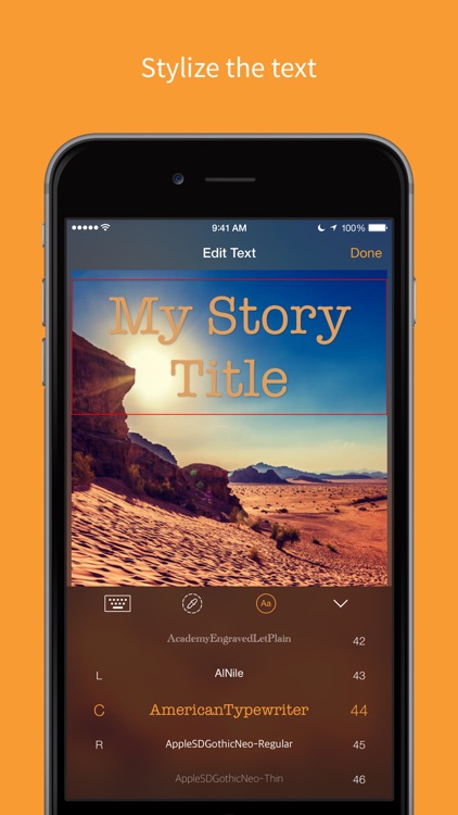 Covers by Wattpad - Photo Editor & Collage Maker for eBooks screenshot-3