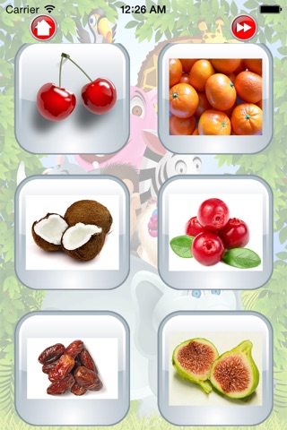 Fruit For Kid - Educate Your Child To Learn English In A Different Way screenshot 2