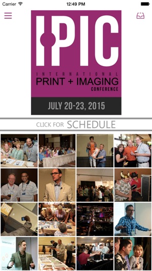 International Print + Imaging Conference(圖1)-速報App