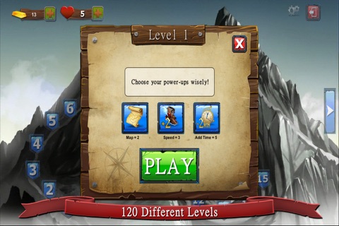 Fortune Rush: The Run for Gold screenshot 2