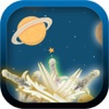 Interstellar Galaxy Pick Up Sticks - Space Flick Challenge- Pro