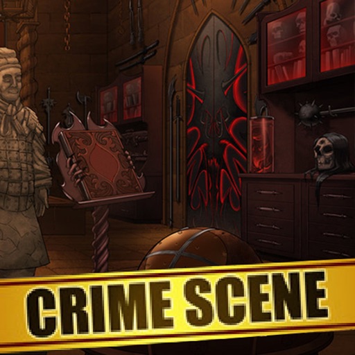 Hidden Mystery - Castle Crime Spot The Difference iOS App