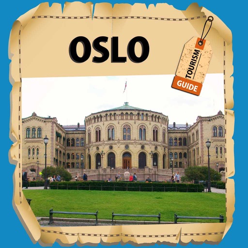 Oslo Travel Guide - Offline Maps