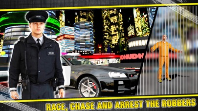 How to cancel & delete Police vs Sportscar Robbers 4-The Ultimate Crime Town Chase to Hunt Down Criminals from iphone & ipad 4