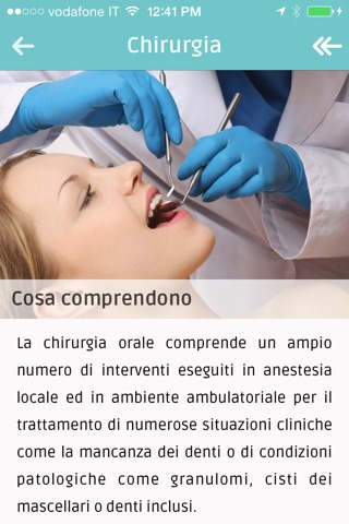 Carletti e Mancini Studio odontoiatrico screenshot 3