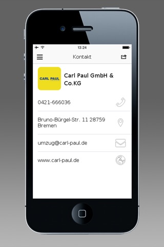 Carl Paul GmbH & Co.KG screenshot 4