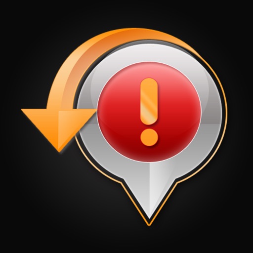 AlertBack icon