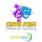 Centre Stage Theatre Factory, Sportsbag App for the Centre Stage Theatre Factory community