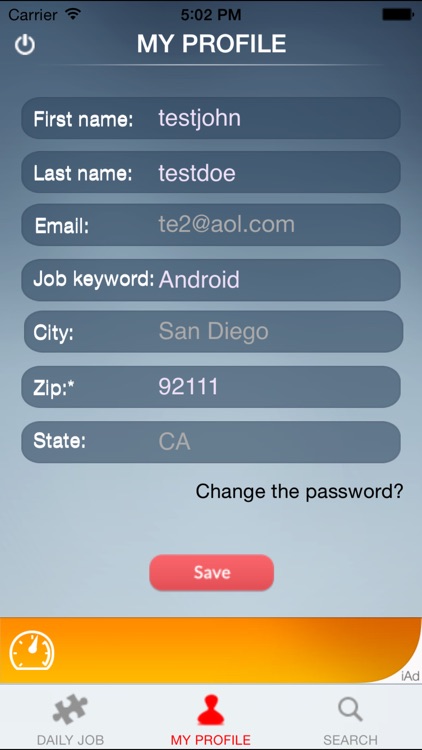 JobDiagnosis Free screenshot-3