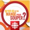 L’application pour téléphone Qu’est-ce qu’on mange pour souper